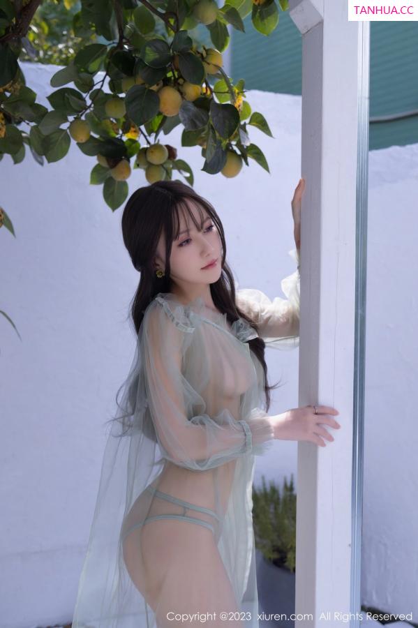 鱼子酱fish  [XiuRen]高清写真图 2023.11.03 No.7614 鱼子酱Fish 日本旅拍第4张图片